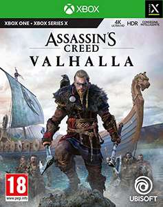 Assassin's Creed: Valhalla (Xbox One/SX)