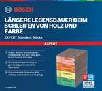Bosch Professional 3x Expert S471 Standard Blöcke (Schleifschwämme)