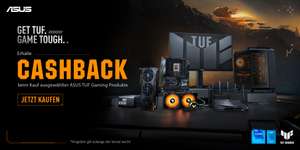 PC Hardware von Asus kaufen und Cashback erhalten (Bedingungen lesen!)