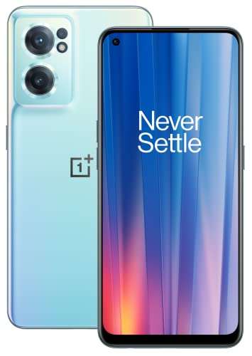 OnePlus Nord CE 2 5G, 8/128GB, Bahama Blue