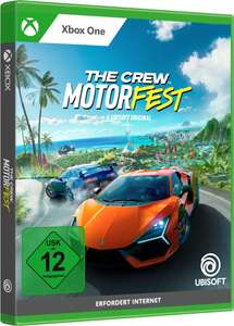 The Crew Motorfest - [Xbox One / X]