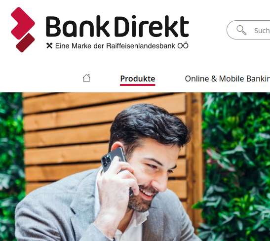 €100 für Depot mit Girokonto bei Bank Direkt