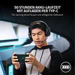 Razer Barracuda X - Kabelloses Multiplattform-Headset für Gaming und Mobile Geräte