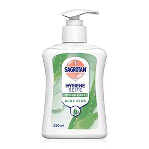 Sagrotan Handseife Aloe Vera 250ml