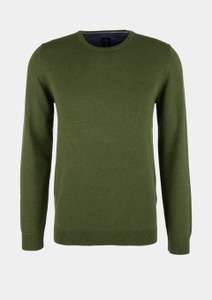 s.Oliver Feinstrick Pullover in S - 3XL