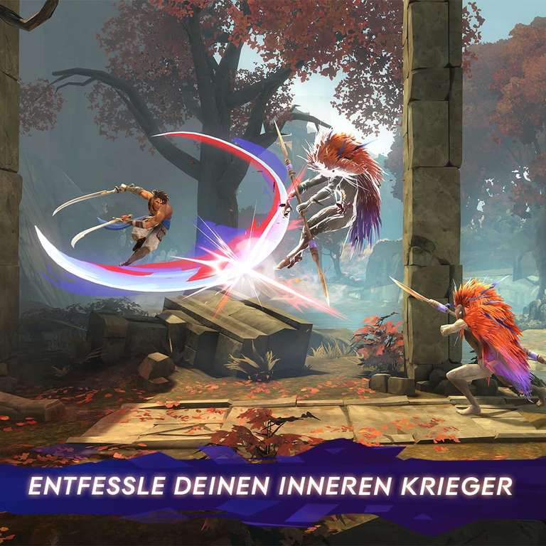 Prince of Persia: The Lost Crown für PS4/PS5/Switch oder Xbox