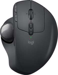Logitech MX Ergo Wireless Trackball Maus