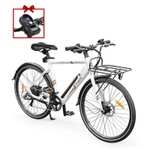Eleglide Citycrosser City-Elektrofahrrad - ein extrem günstiges E-bike für die Stadt !!!