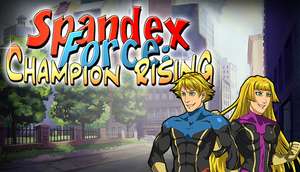 "Spandex Force: Champion Rising" (Windows PC) gratis auf IndieGala holen und behalten - DRM Frei -
