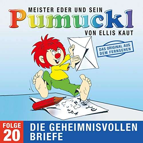 Preisjäger Junior / Hörspiel "Pumuckl und die geheimnisvollen Briefe" (Folge 20) gratis als Download