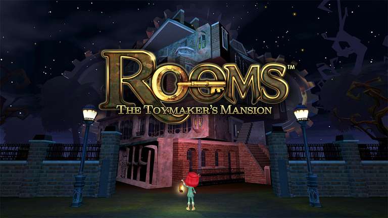 "ROOMS: The Toymaker's Mansion" (PC) gratis als Download bei Chip