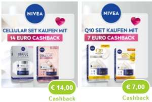 NIVEA Cashback Challenge - Abverkauf bei DM lokal