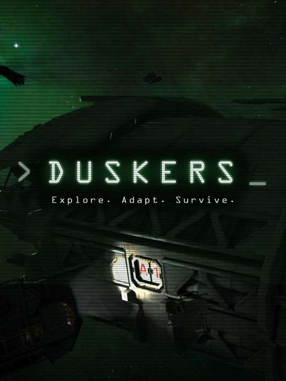 "Duskers" (Windows PC) gratis im Epic Games Store ab 23.2. 17 Uhr