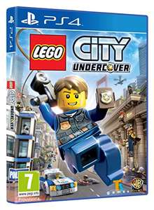 LEGO City: Undercover (PS4)
