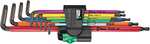 Wera 967/9 TX XL 1 Multicolour Torx Winkelschlüsselsatz, 9-tlg.