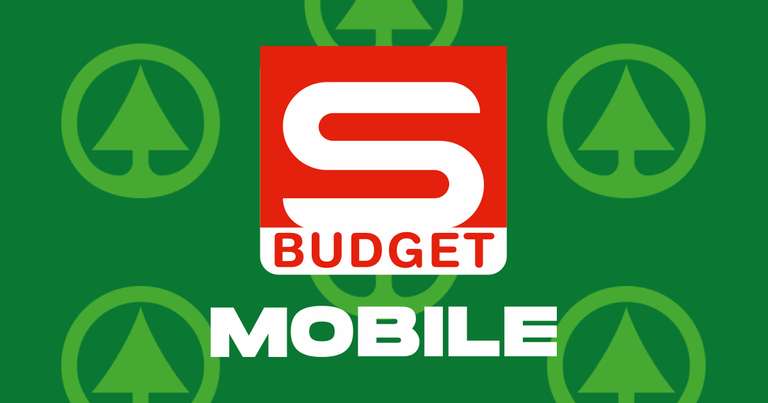 S-Budet Mobile: 50 GB und 1.000 Min/SMS um 9,90