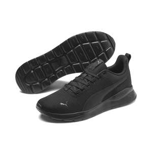 PUMA Unisex Anzarun Lite Sneaker in vielen Größen ab 38,5 - 46
