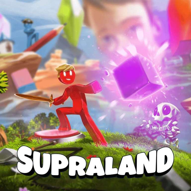 "Supraland" (PC) gratis im Epic Store vom 16.6. 17 Uhr bis 23.6. 17 Uhr