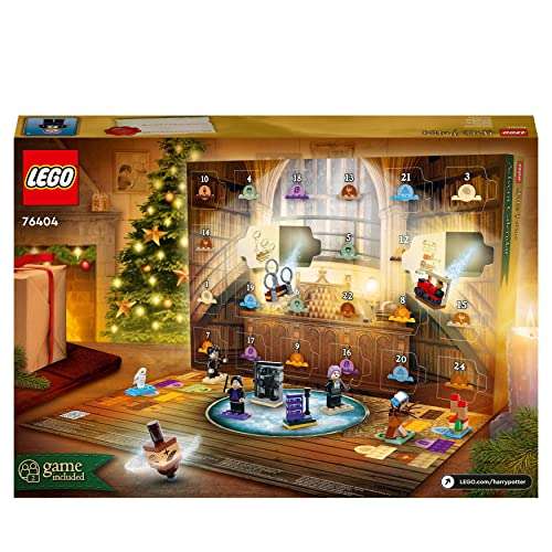 LEGO 76404 Harry Potter Adventskalender 2022