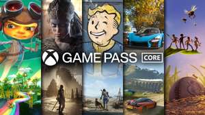 XBOX Live Gold wird XBOX Game Pass Core (ab 14. September 2023) - InfoDeal -