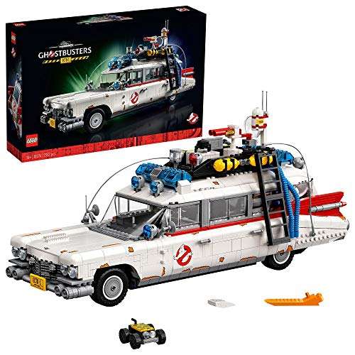 LEGO 10274 Ghostbusters ECTO-1 Auto