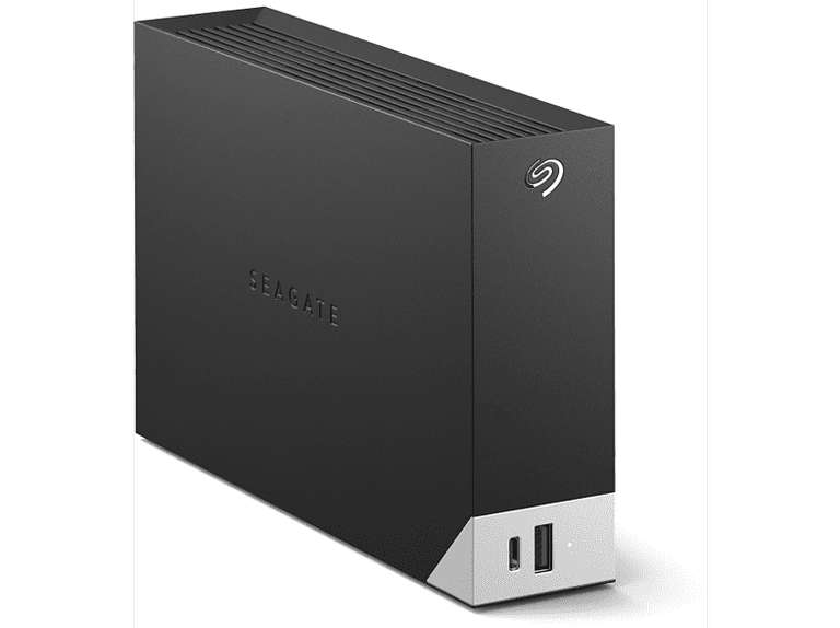 Seagate ONE TOUCH with Hub +Rescue 18TB