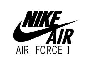 Nike Air Force 1 Sammeldeal (Damen-, Herren-, Jugendschuhe)