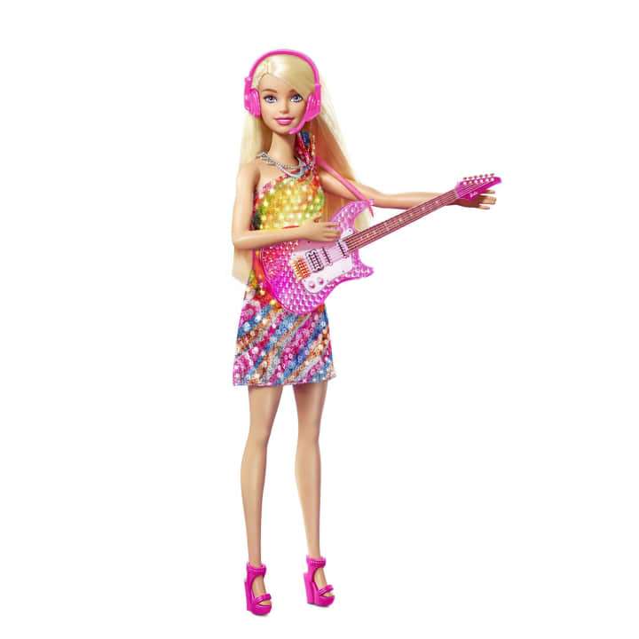 Preisjäger Junior: Barbie Big City Big Dreams Malibu mit Musik