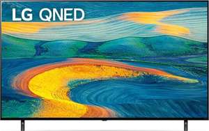 LG QNED7S9QA - 55" od. 65" 4K QNED Smart TV um 505€ / 666€