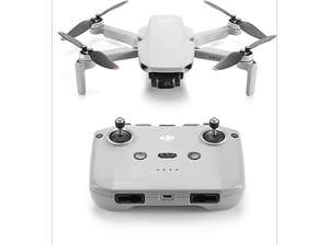 DJI Mini 2 SE Drohne Fly More Combo (DJI Mini 2 SE Drohne mit Fernsteuerung 259,99€)