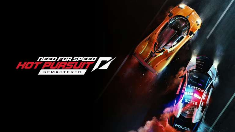 Need for Speed Hot Pursuit Remastered für die Switch im Nintendo e-Shop