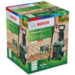 Bosch Hochdruckreiniger UniversalAquatak 135 (3-in-1-Düse, 7 m Schlauch, 5 m Kabel, 1900 Watt, 135bar, 410 l/h)