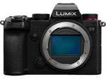 Panasonic "Lumix DC-S5" Systemkamera Body