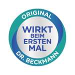 Dr. Beckmann Teppich- ODER Polster Flecken-Reinigungsmittel mit Bürste
