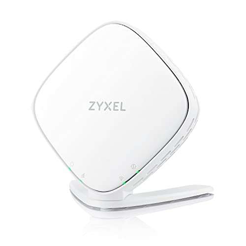 Zyxel Dual-Band Wireless AX1800 Gigabit Access Point/Extender