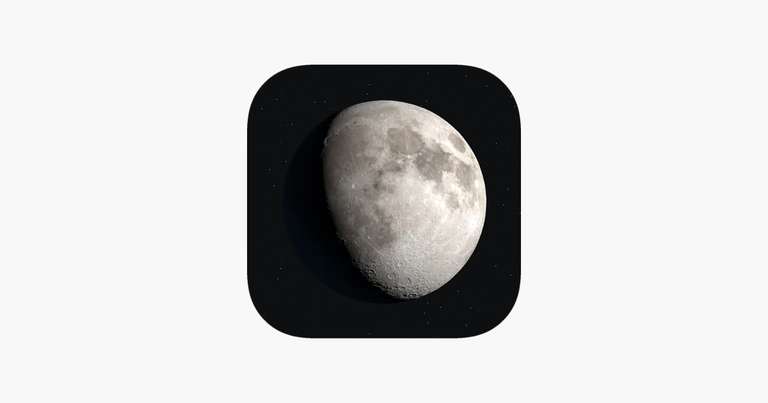 LunarSight: Moon Calendar (IOS Store)