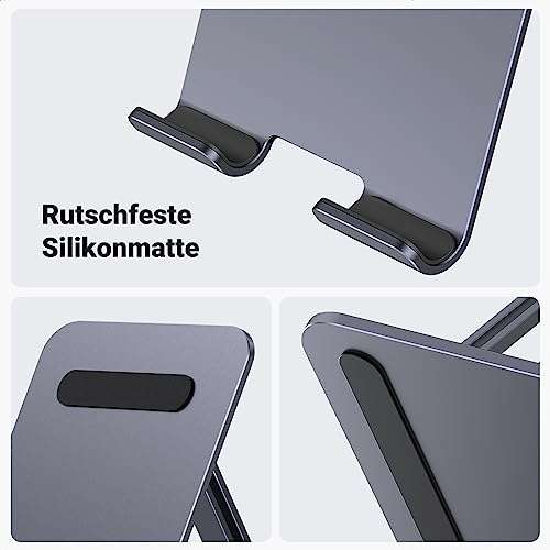 Ugreen höhenverstellbarer Aluminium Tablet-Ständer