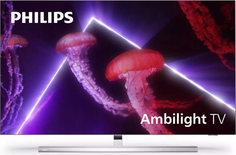 Philips AMBILIGHT 55OLED807/12 4K 55" UHD ANDROID OLED Fernseher