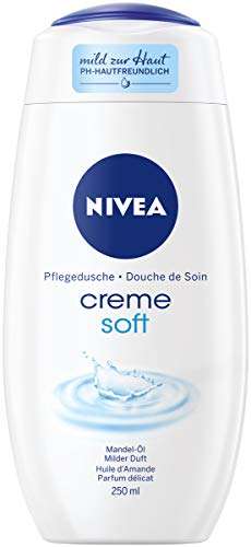 Nivea Creme Soft Pflegedusche (250 ml)