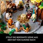 LEGO 10316 Icons Der Herr der Ringe: Bruchtal