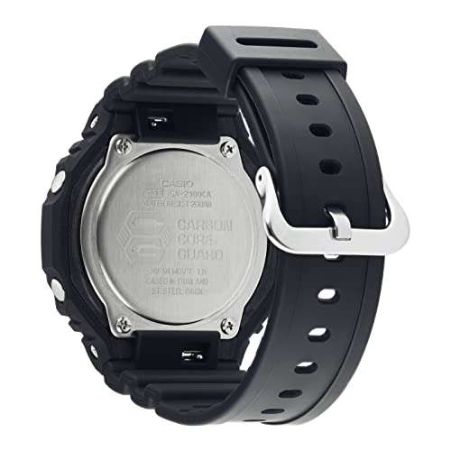 Casio Watch GA-2100-1A3ER (Grün) mit Coupon günstiger