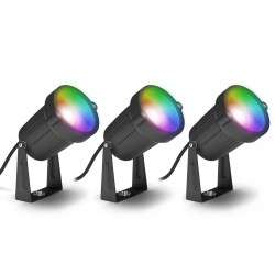4x innr Outdoor Smart RGB LED Spots