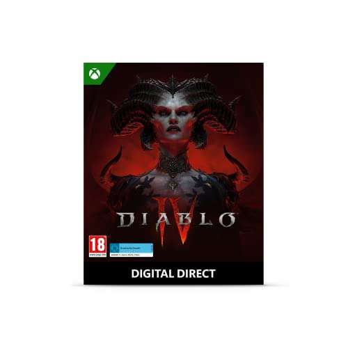Xbox Series X (1 TB) - Diablo IV Bundle - PAYBACK nutzen!!!