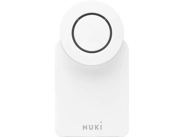 NUKI HOME SOLUTIONS Smart Lock 3.0 EU Weiß