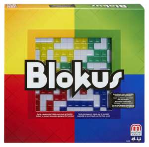 Mattel Games "Blokus" Brettspiel