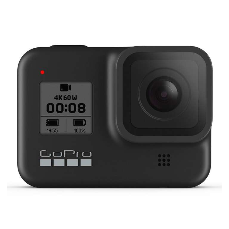 GoPro HERO8 Black (CHDHX-801)