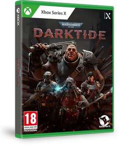 [Wien] Warhammer 40.000: Darktide - Imperial Edition (Xbox One/SX)