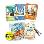 Road Trip Europa - Kartenspiel / Pen&Paper
