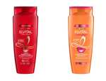 L'Oréal Paris Elvital Shampoo gegen Spliss oder Farbschutz Shampoo, 1 x 700 ml