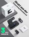 INIU 3 in 1 Wireless Charger Station 15W